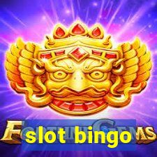 slot bingo