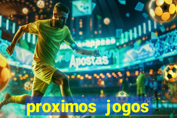 proximos jogos brasileiro serie a