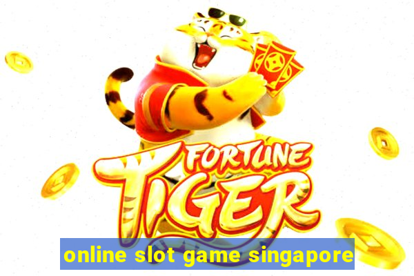 online slot game singapore