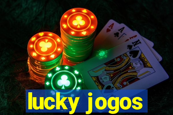 lucky jogos