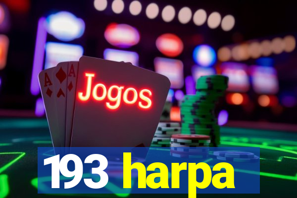 193 harpa