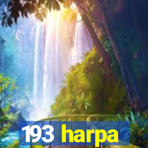 193 harpa