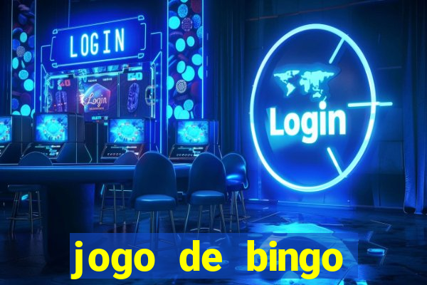 jogo de bingo online que ganha dinheiro de verdade