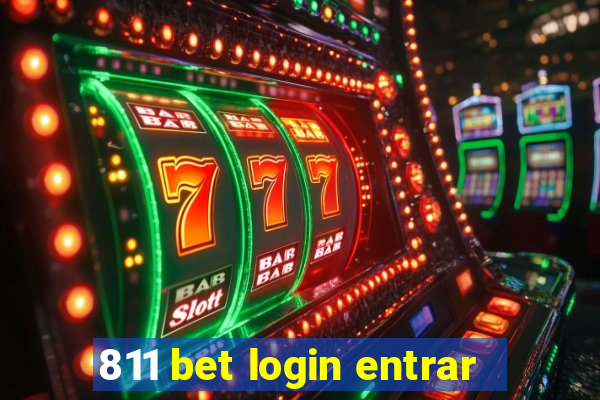 811 bet login entrar