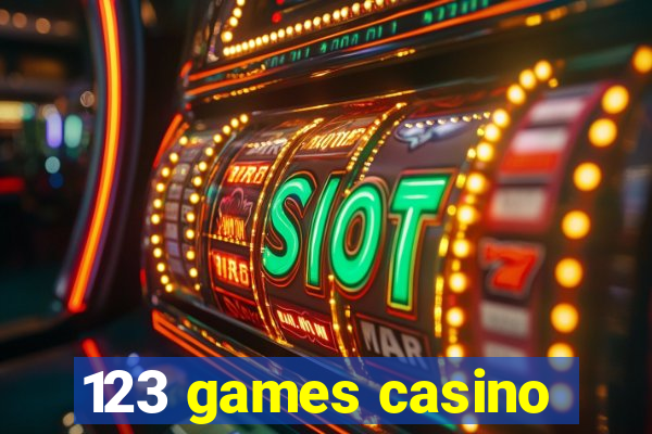 123 games casino