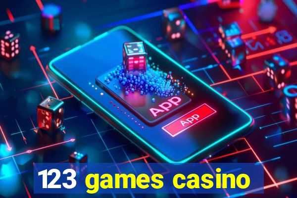 123 games casino