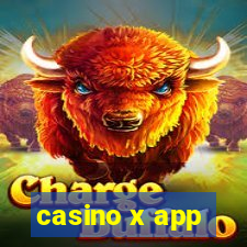 casino x app