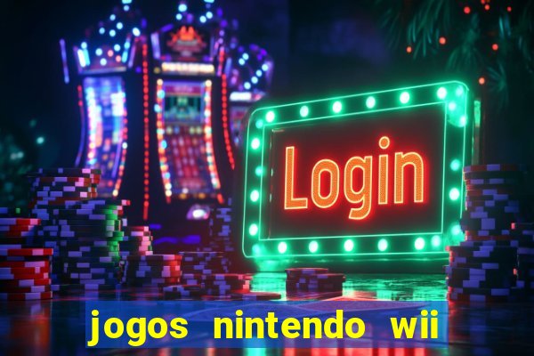 jogos nintendo wii download wbfs