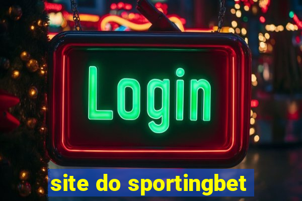 site do sportingbet