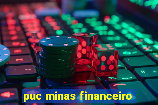 puc minas financeiro