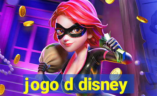 jogo d disney