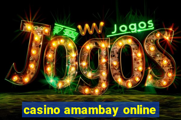 casino amambay online