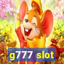 g777 slot