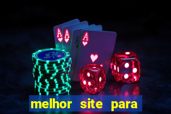 melhor site para jogo do tigre