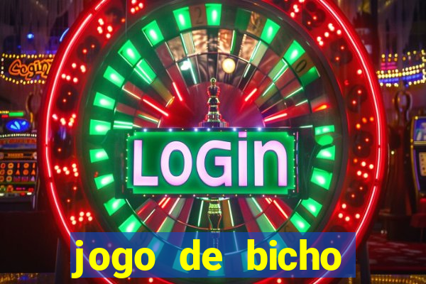 jogo de bicho online rj