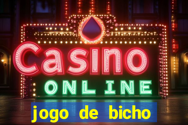 jogo de bicho online rj