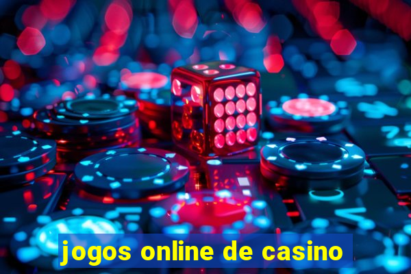 jogos online de casino