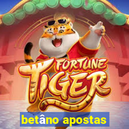 betâno apostas