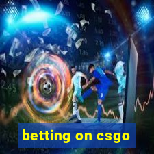 betting on csgo