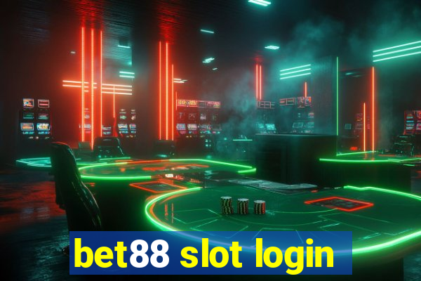 bet88 slot login