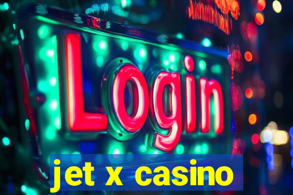 jet x casino