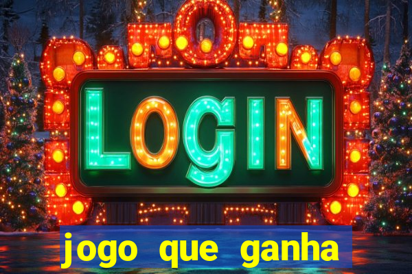 jogo que ganha dinheiro no pix gratis