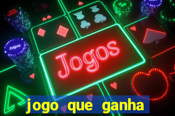 jogo que ganha dinheiro no pix gratis