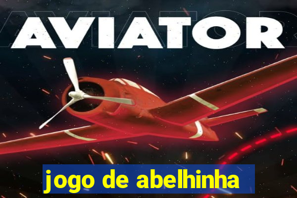 jogo de abelhinha