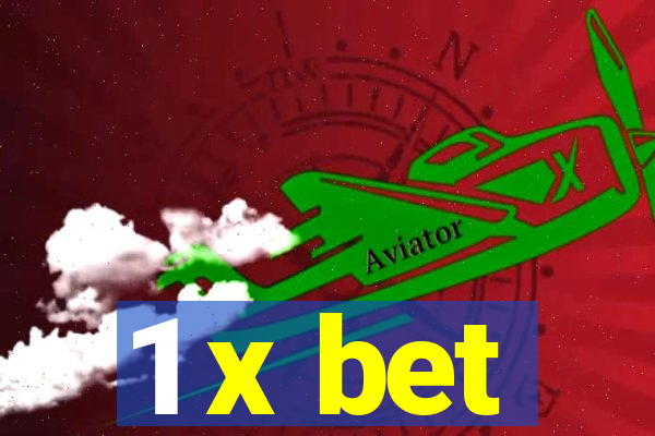 1 x bet