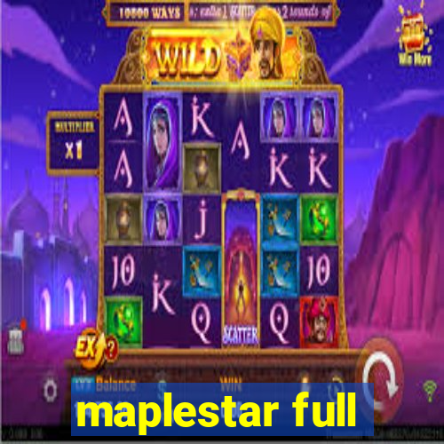 maplestar full