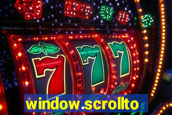 window.scrollto