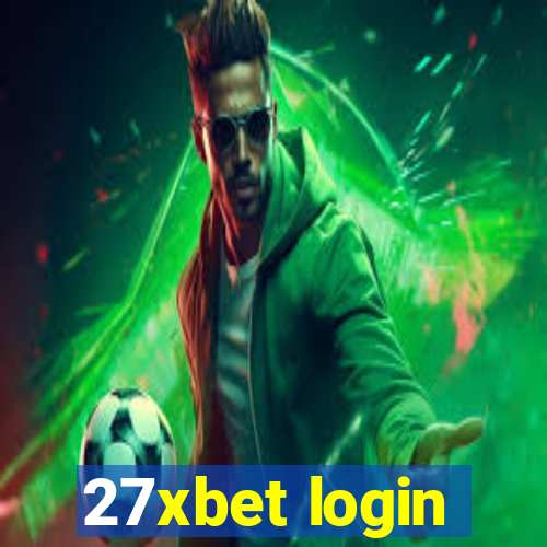 27xbet login