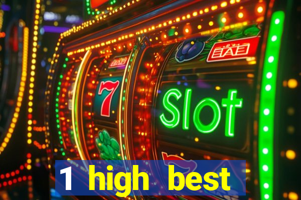 1 high best playtech casino