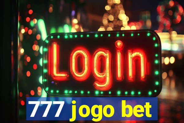 777 jogo bet