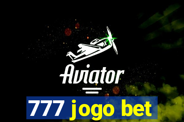 777 jogo bet