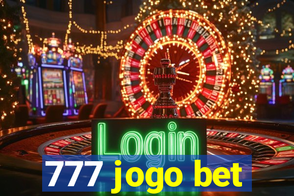 777 jogo bet