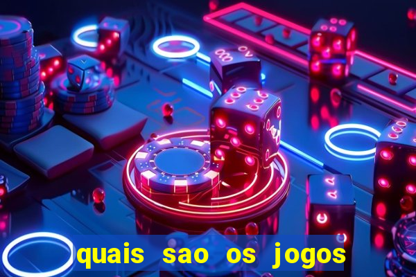 quais sao os jogos de azar