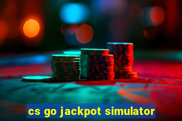 cs go jackpot simulator