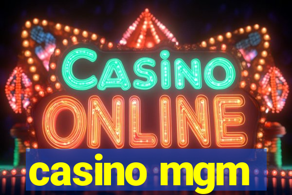 casino mgm