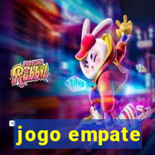 jogo empate