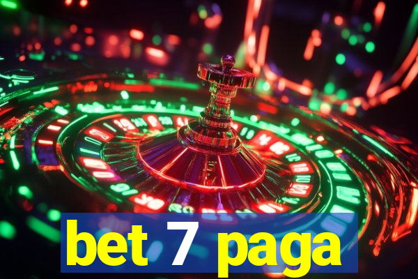 bet 7 paga