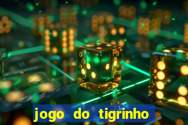 jogo do tigrinho do jap?o