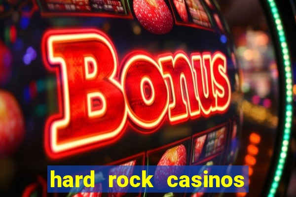 hard rock casinos in florida