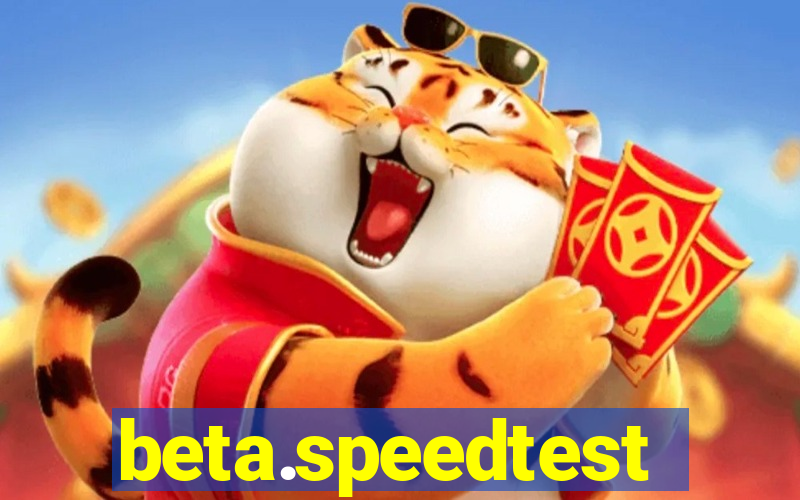 beta.speedtest