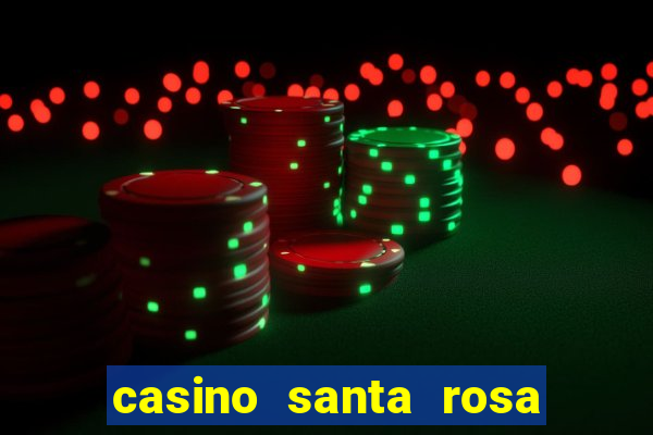 casino santa rosa la pampa