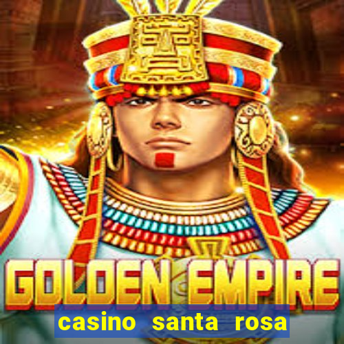 casino santa rosa la pampa