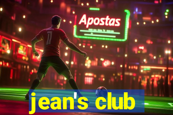 jean's club