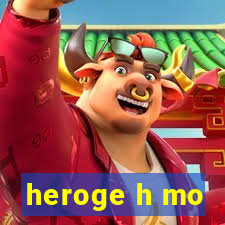 heroge h mo