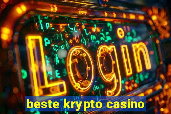 beste krypto casino