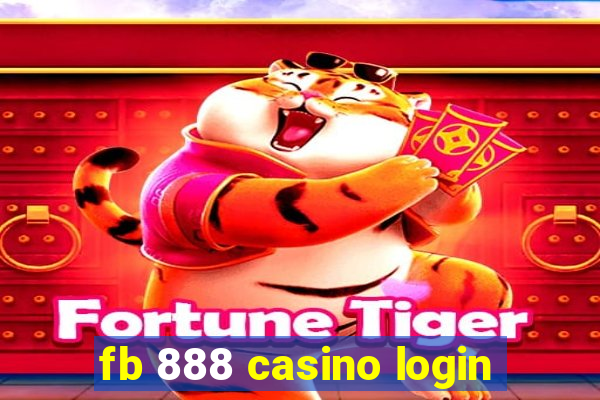 fb 888 casino login